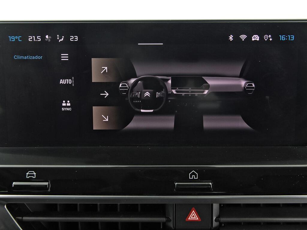 Citroën C4 PureTech 130 S&S 6v Feel Pack 30