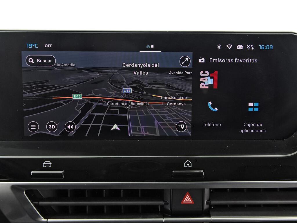 Citroën C4 PureTech 130 S&S 6v Feel Pack 21