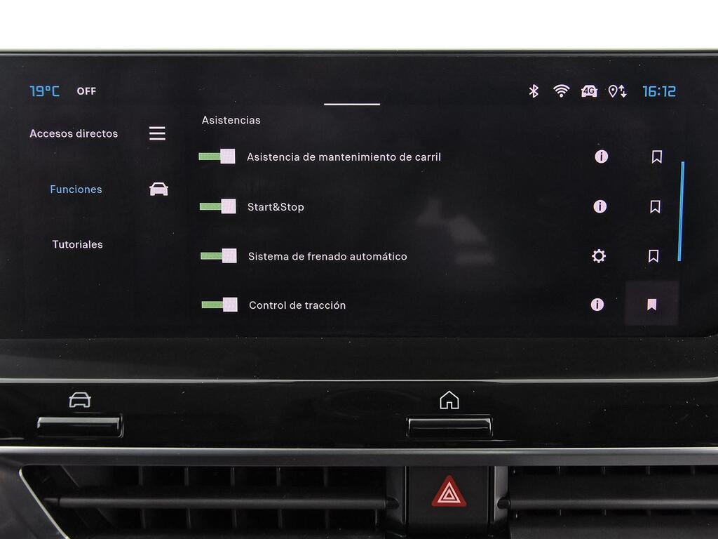 Citroën C4 PureTech 130 S&S 6v Feel Pack 28