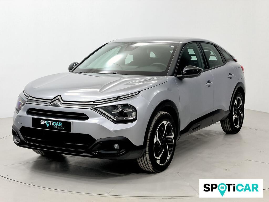 Citroën C4 PureTech 130 S&S 6v Feel Pack 4
