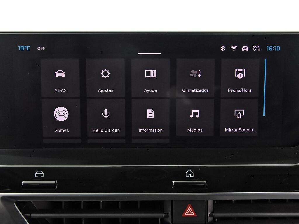 Citroën C4 PureTech 130 S&S 6v Feel Pack 22