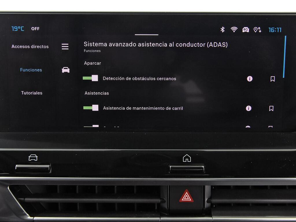 Citroën C4 PureTech 130 S&S 6v Feel Pack 27