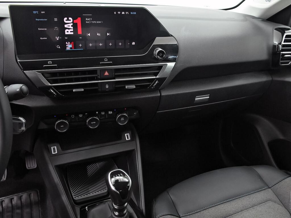 Citroën C4 PureTech 130 S&S 6v Feel Pack 19