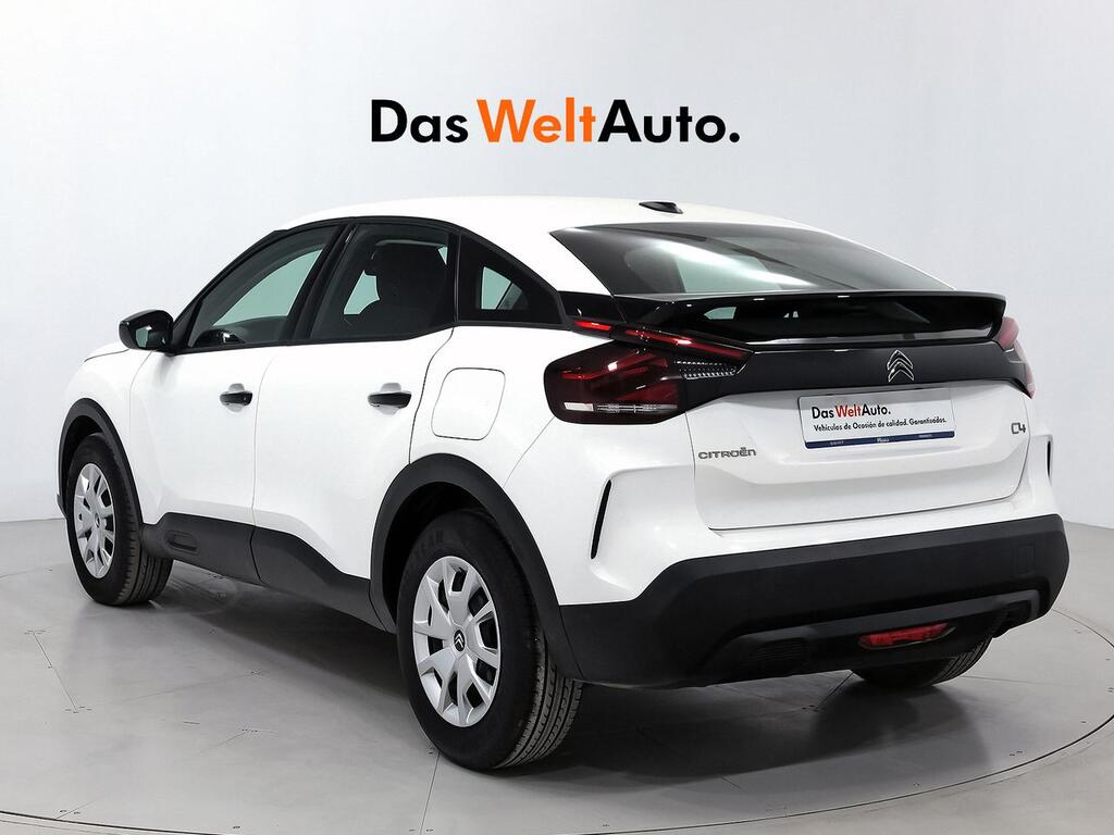 Citroën C4 BlueHDi 110 S&S Live Pack 2