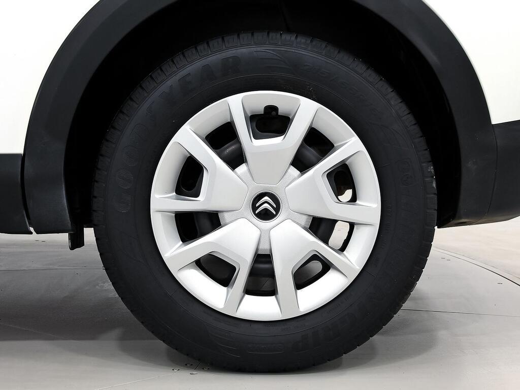 Citroën C4 BlueHDi 110 S&S Live Pack 8