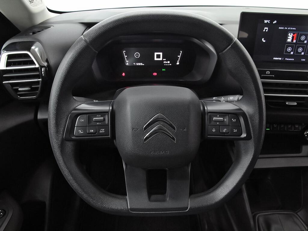 Citroën C4 BlueHDi 110 S&S Live Pack 17