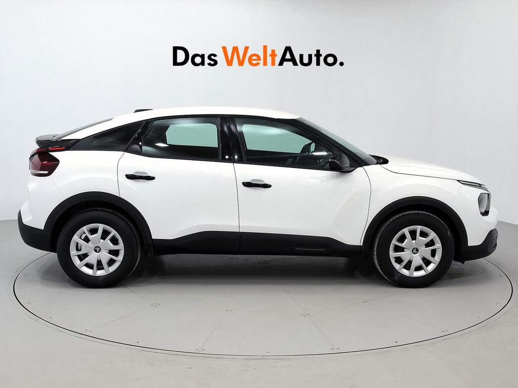 Citroën C4 BlueHDi 110 S&S Live Pack 3