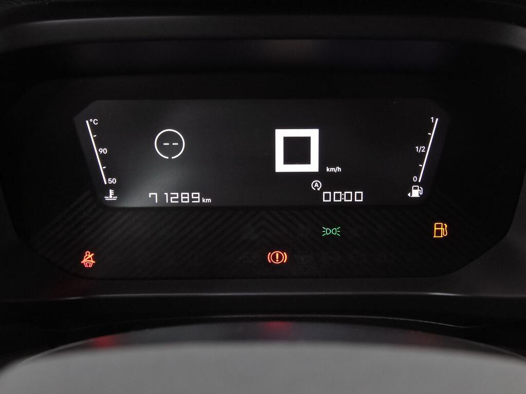 Citroën C4 BlueHDi 110 S&S Live Pack 12