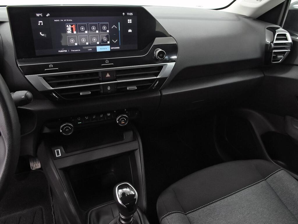 Citroën C4 BlueHDi 110 S&S Live Pack 9