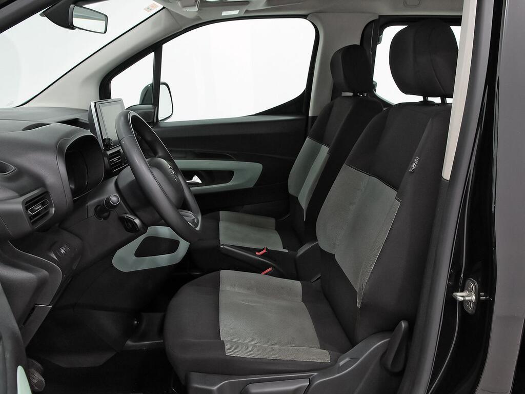 Citroën Berlingo Talla M BlueHDi 100 S&S FEEL 8