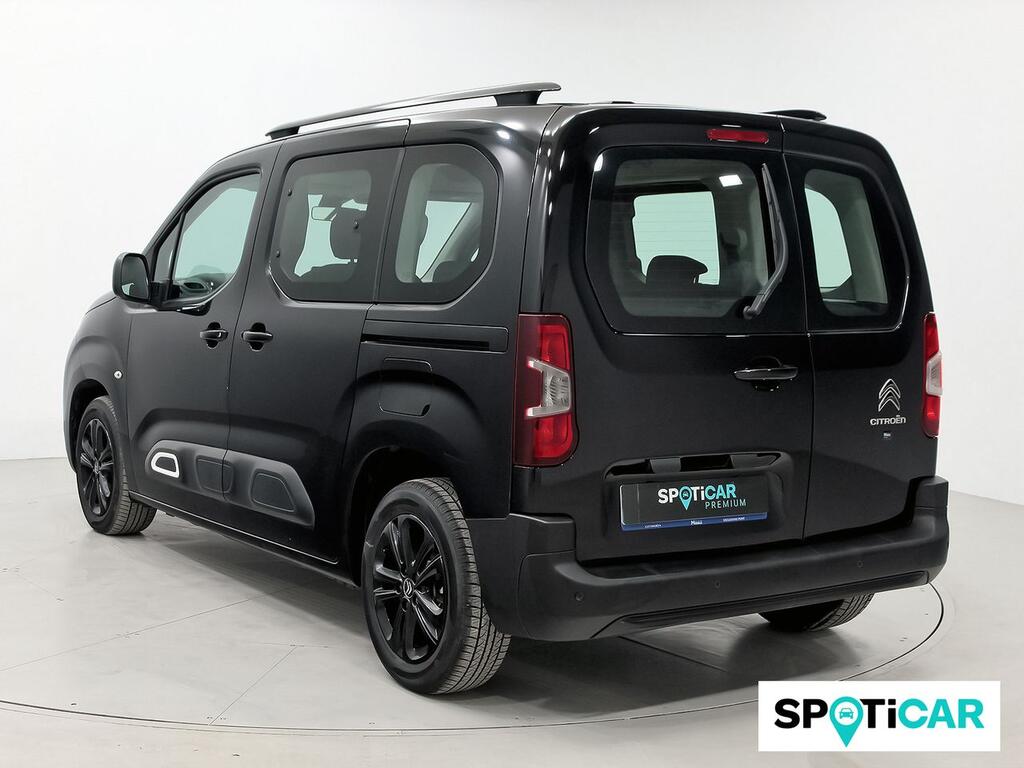 Citroën Berlingo Talla M BlueHDi 100 S&S FEEL 2