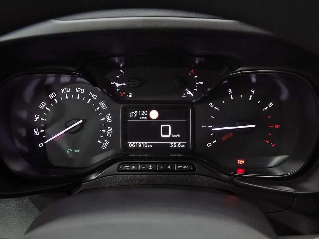 Citroën Berlingo Talla M BlueHDi 100 S&S FEEL 15