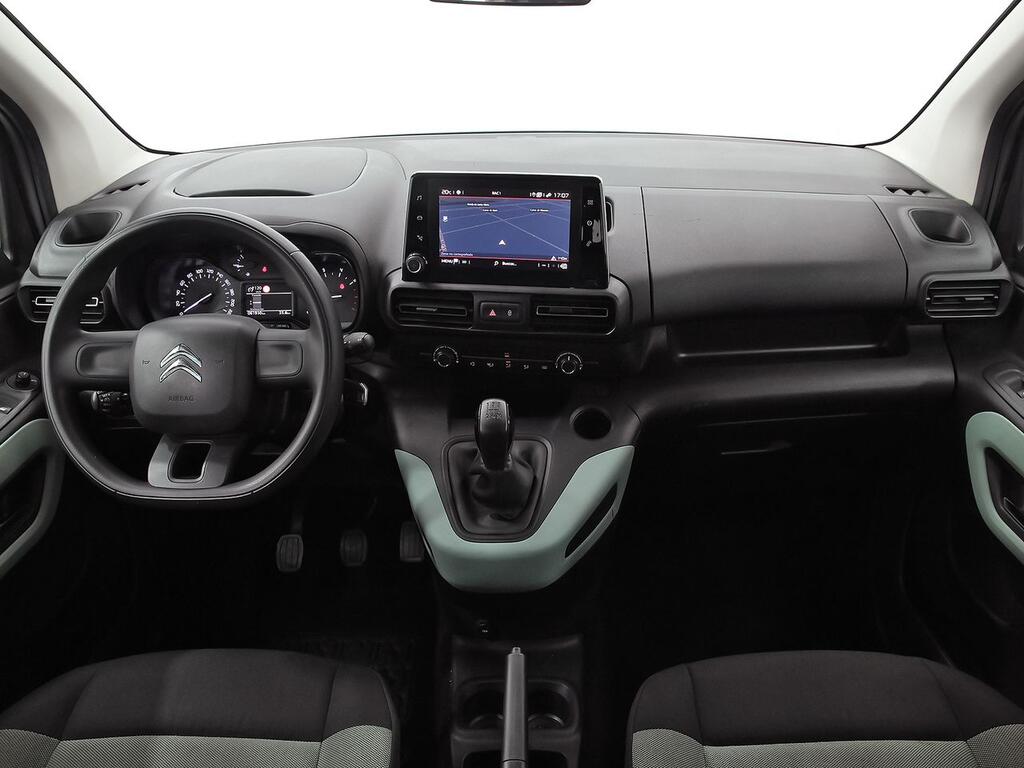 Citroën Berlingo Talla M BlueHDi 100 S&S FEEL 7