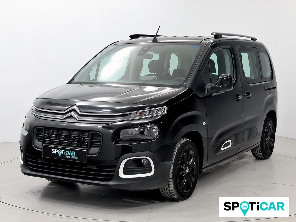 Citroën Berlingo Talla M BlueHDi 100 S&S FEEL 4