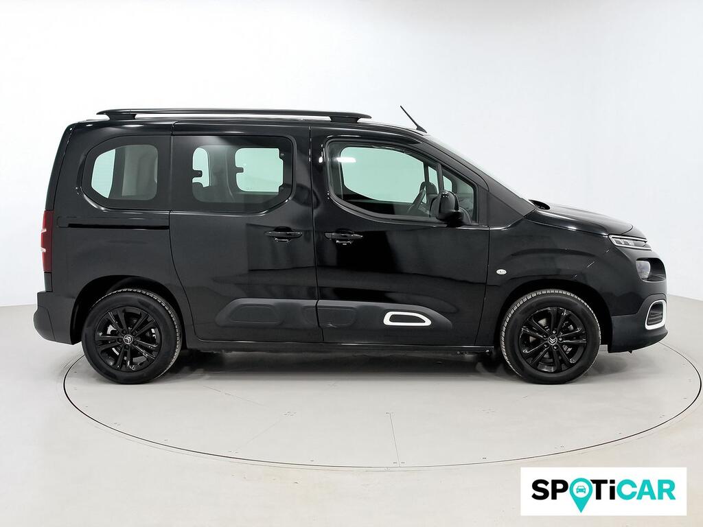Citroën Berlingo Talla M BlueHDi 100 S&S FEEL 3