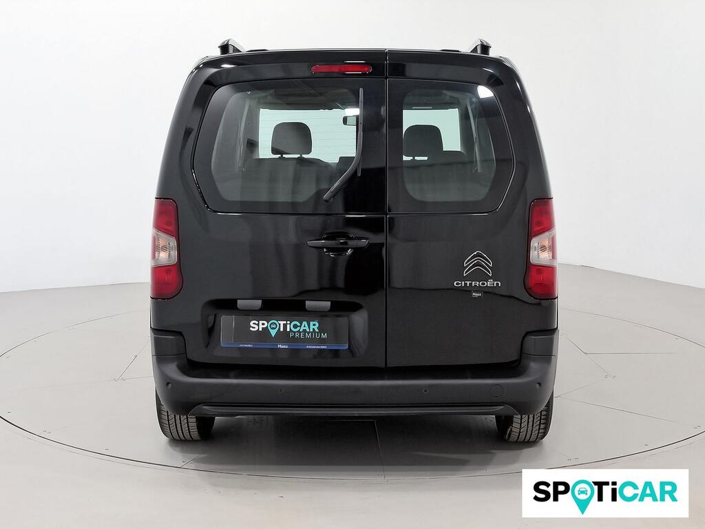 Citroën Berlingo Talla M BlueHDi 100 S&S FEEL 6