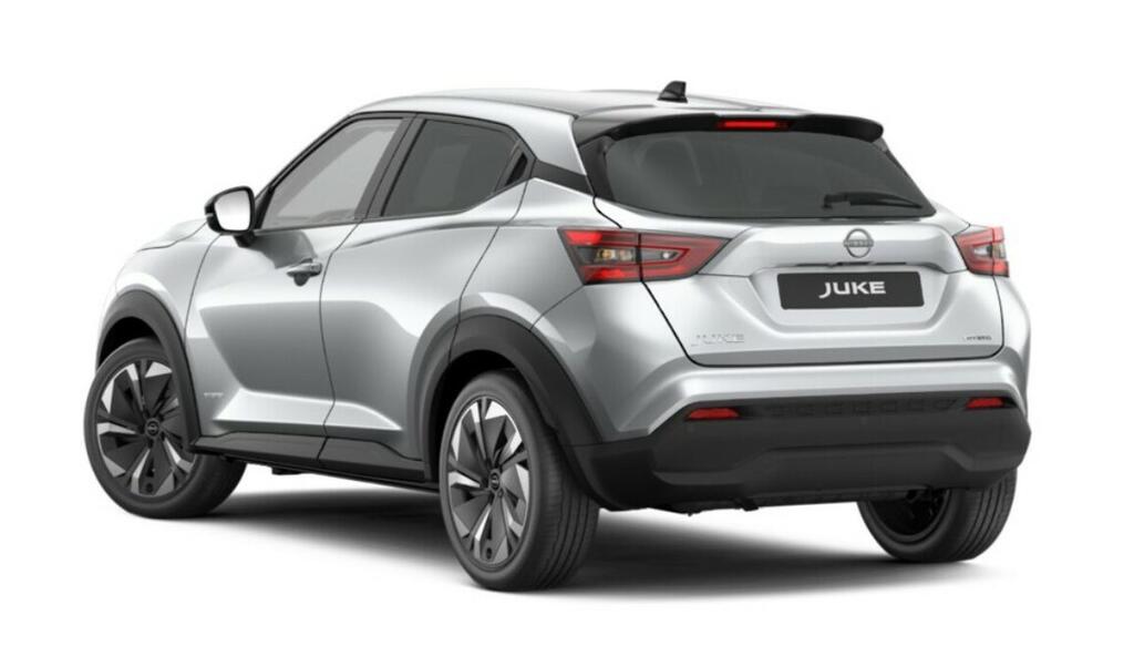 Nissan Juke 1.6 Hybrid 105kW (145CV) N-Connecta 5