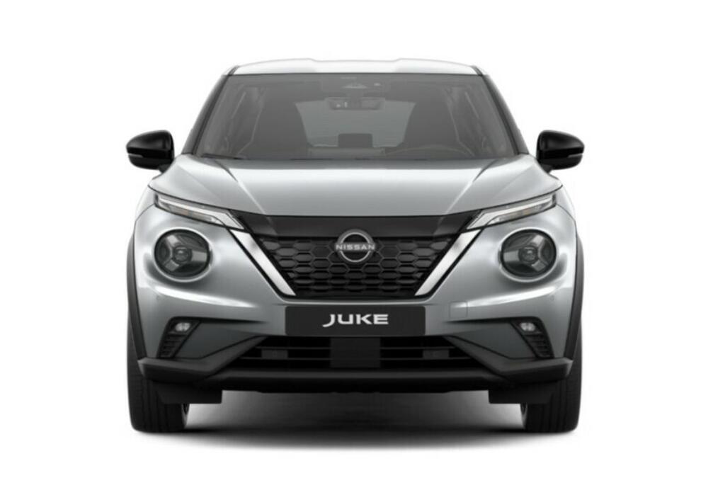 Nissan Juke 1.6 Hybrid 105kW (145CV) N-Connecta 3