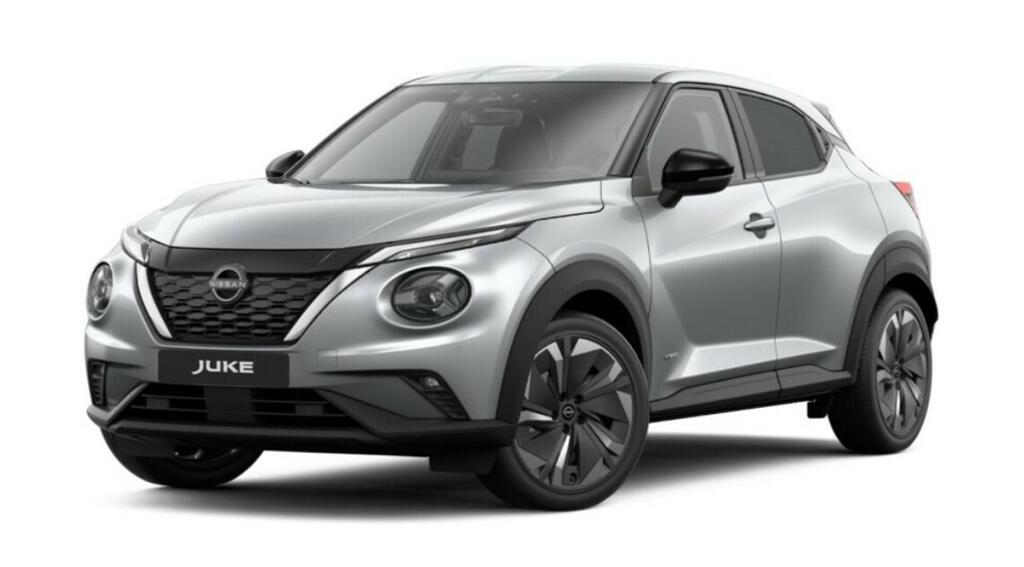 Nissan Juke 1.6 Hybrid 105kW (145CV) N-Connecta 2