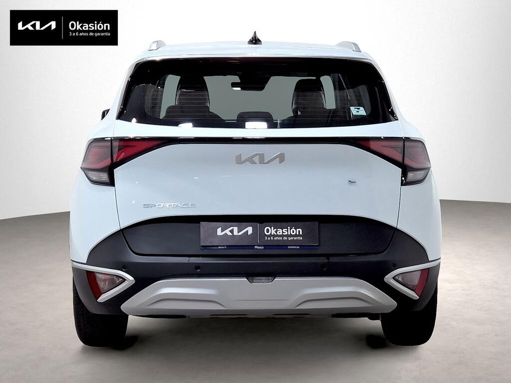 Kia Sportage 1.6 T-GDi MHEV 110kW (150CV) Drive 4x2 5