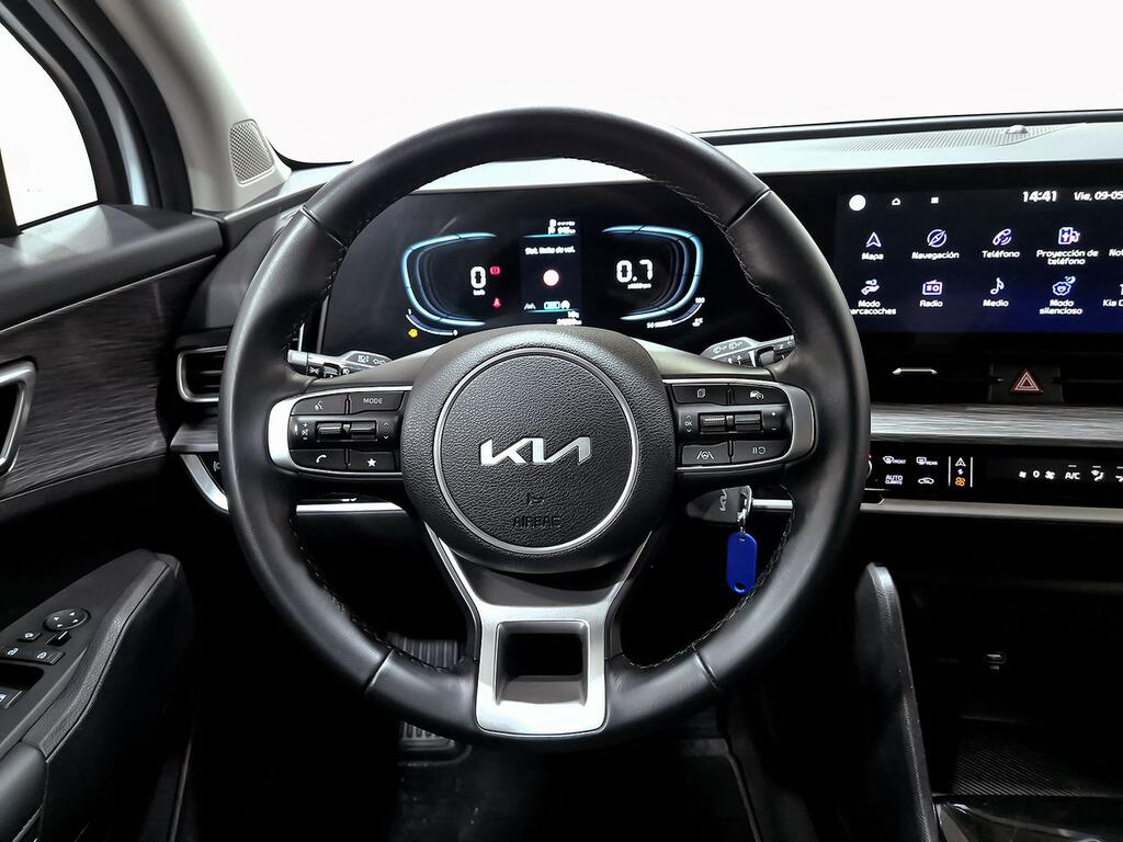 Kia Sportage 1.6 T-GDi MHEV 110kW (150CV) Drive 4x2 18