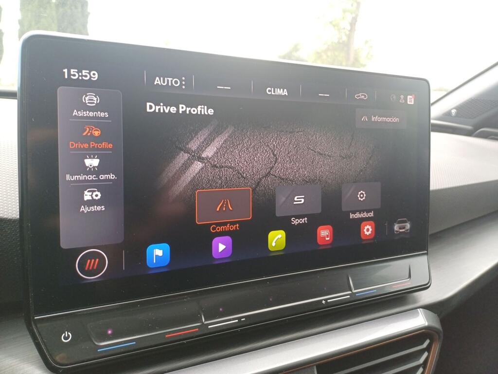 Cupra León SP 1.5 eTSI 110kW (150CV) DSG 14