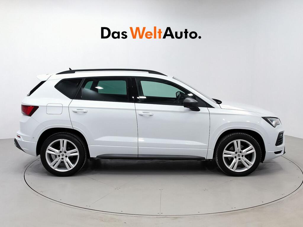 Seat Ateca 2.0 TDI 110kW (150CV) DSG S&S FR Go 3