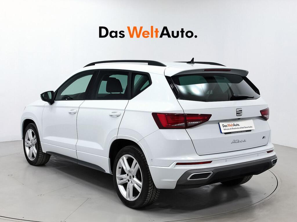 Seat Ateca 2.0 TDI 110kW (150CV) DSG S&S FR Go 2