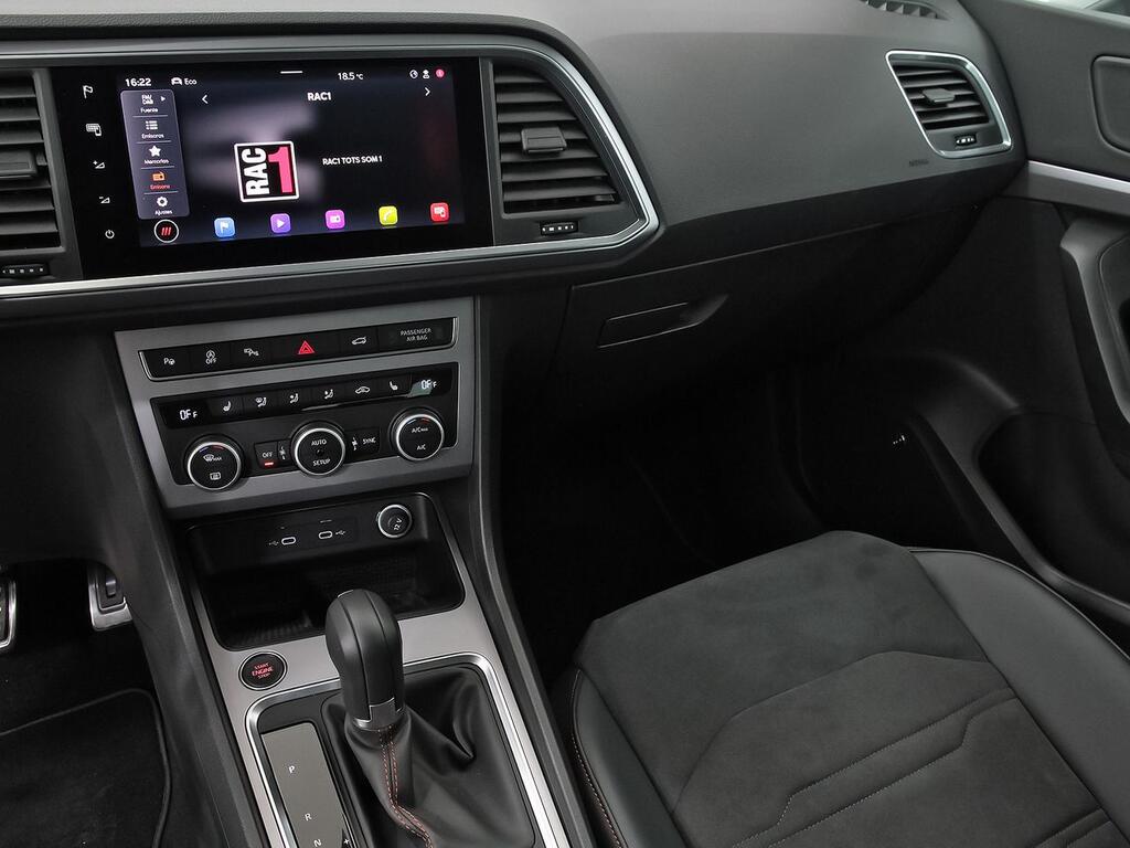 Seat Ateca 2.0 TDI 110kW (150CV) DSG S&S FR Go 9