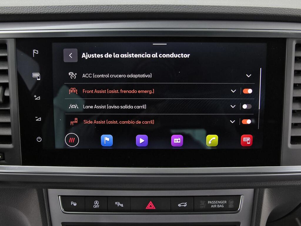 Seat Ateca 2.0 TDI 110kW (150CV) DSG S&S FR Go 25