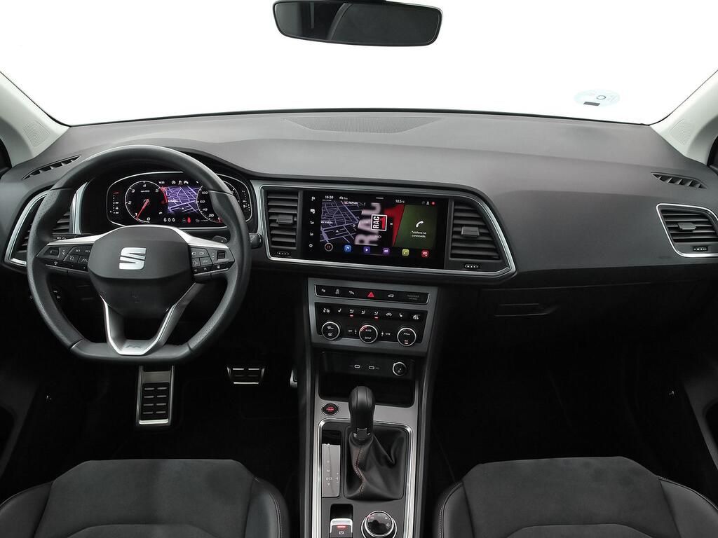 Seat Ateca 2.0 TDI 110kW (150CV) DSG S&S FR Go 4