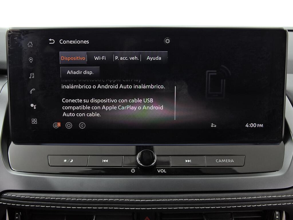 Nissan Qashqai DIG-T 116kW CVT N-Connecta 25