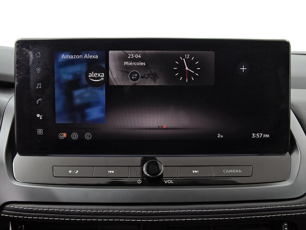 Nissan Qashqai DIG-T 116kW CVT N-Connecta 18