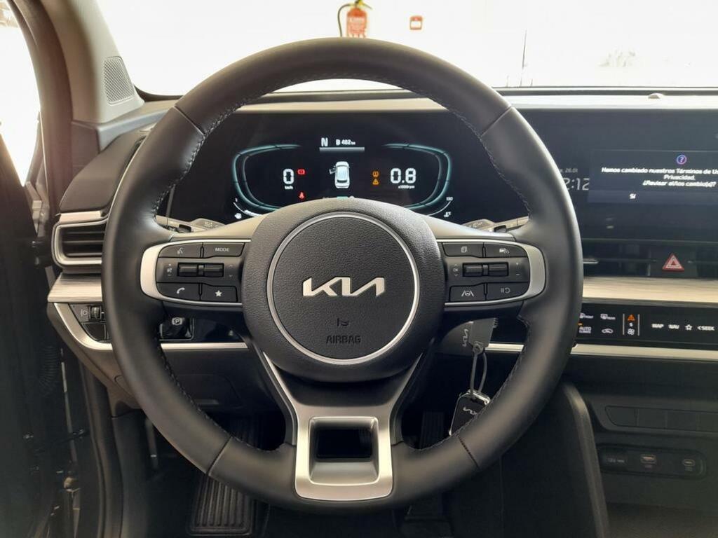 Kia Sportage 1.6 T-GDi MHEV 110kW (150CV) Drive 4x2 14