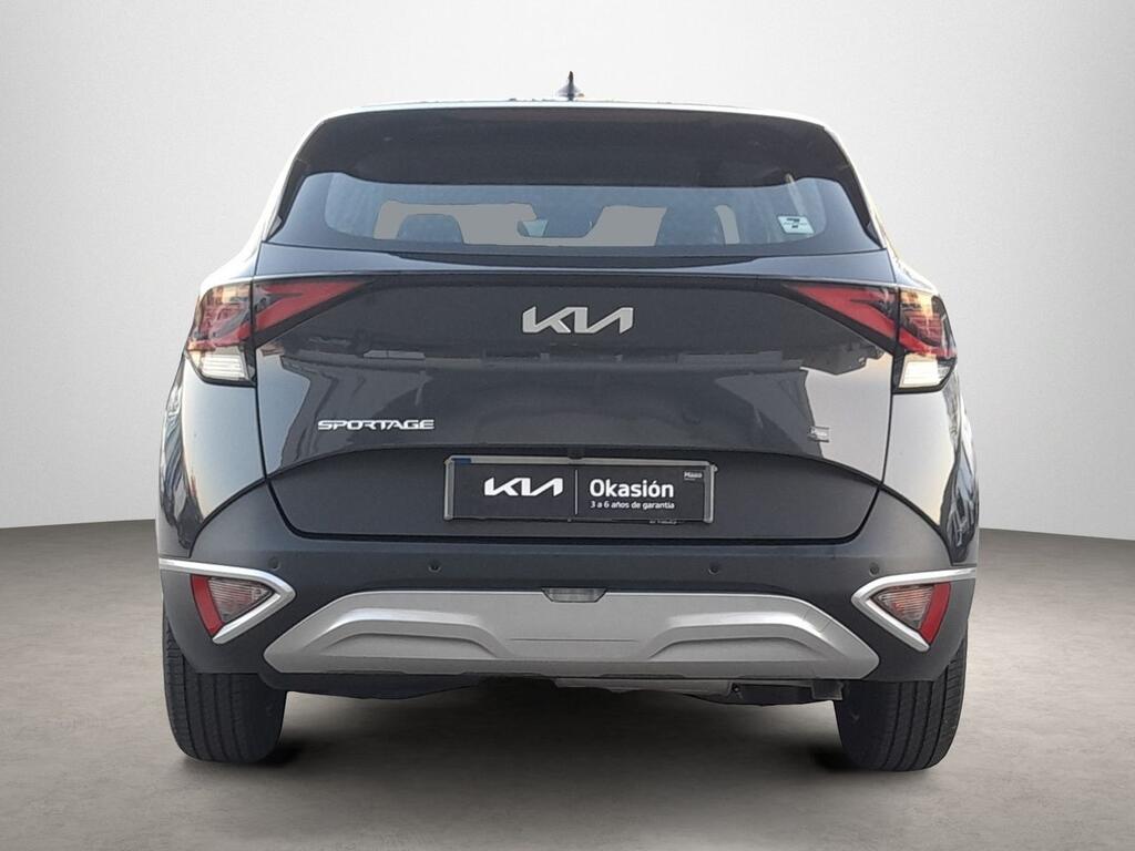 Kia Sportage 1.6 T-GDi MHEV 110kW (150CV) Drive 4x2 7
