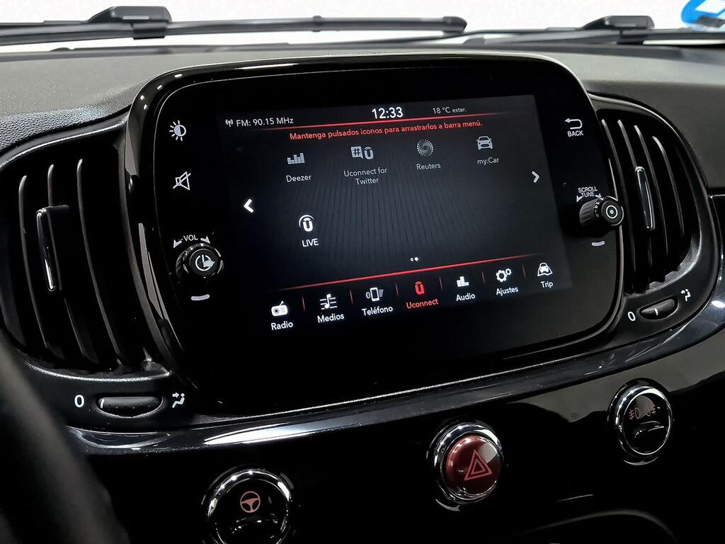 Fiat 500 S 1.0 6v GSE 52KW (70 CV) 20