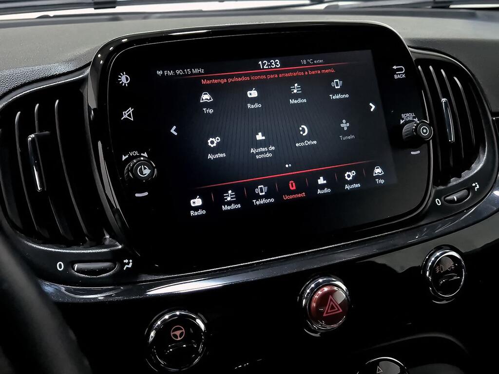 Fiat 500 S 1.0 6v GSE 52KW (70 CV) 21