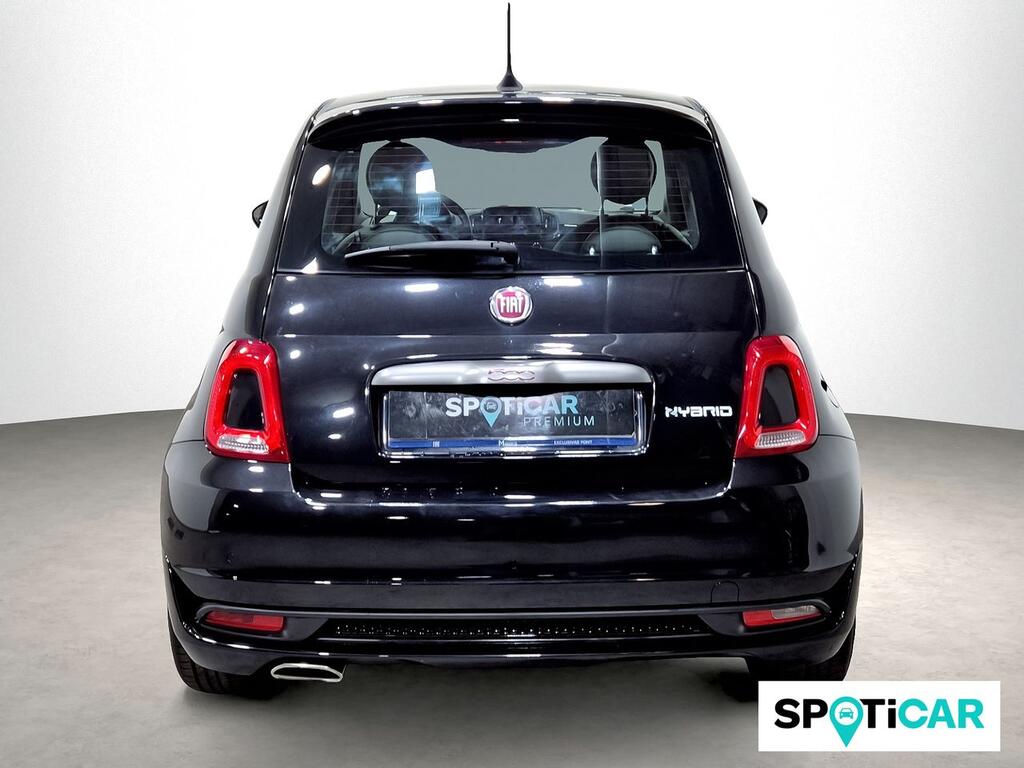 Fiat 500 S 1.0 6v GSE 52KW (70 CV) 6