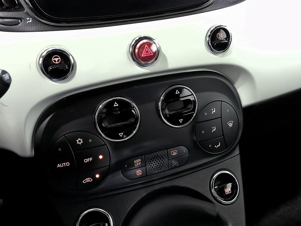 Fiat 500 Lounge 1.2 8v 51KW (69 CV) 22