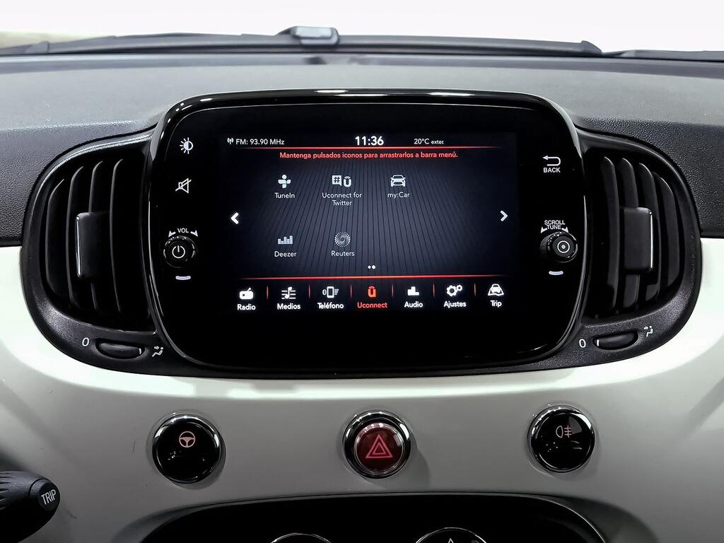 Fiat 500 Lounge 1.2 8v 51KW (69 CV) 20