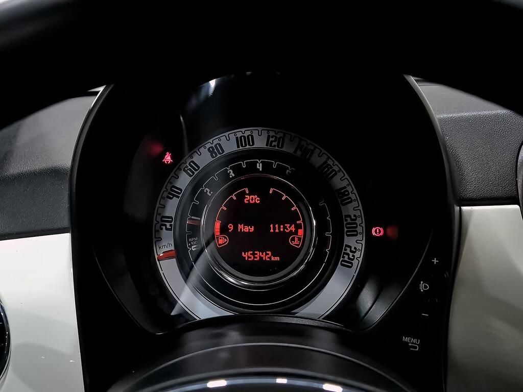 Fiat 500 Lounge 1.2 8v 51KW (69 CV) 13