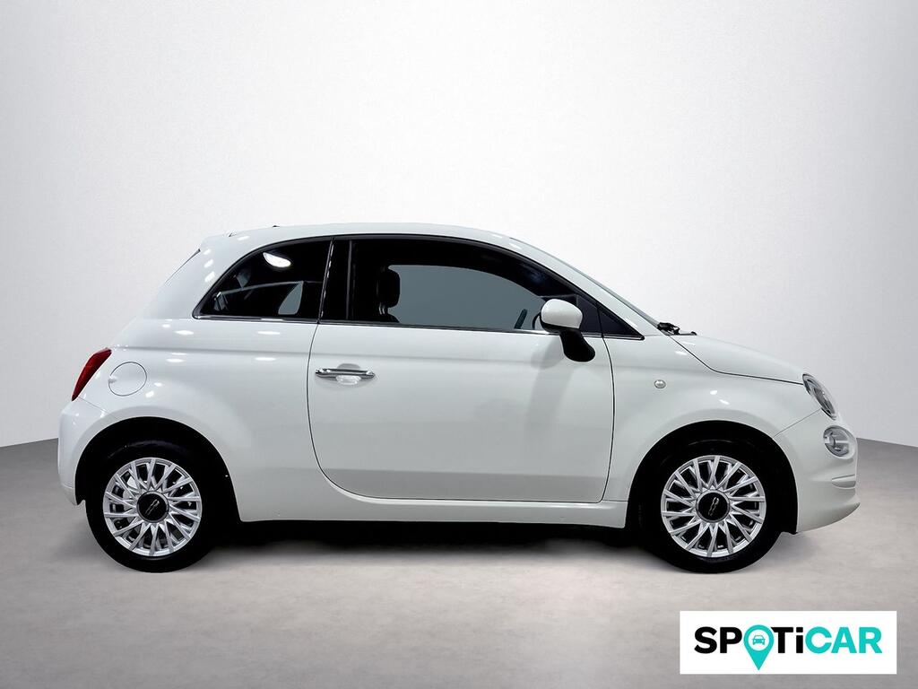 Fiat 500 Lounge 1.2 8v 51KW (69 CV) 3