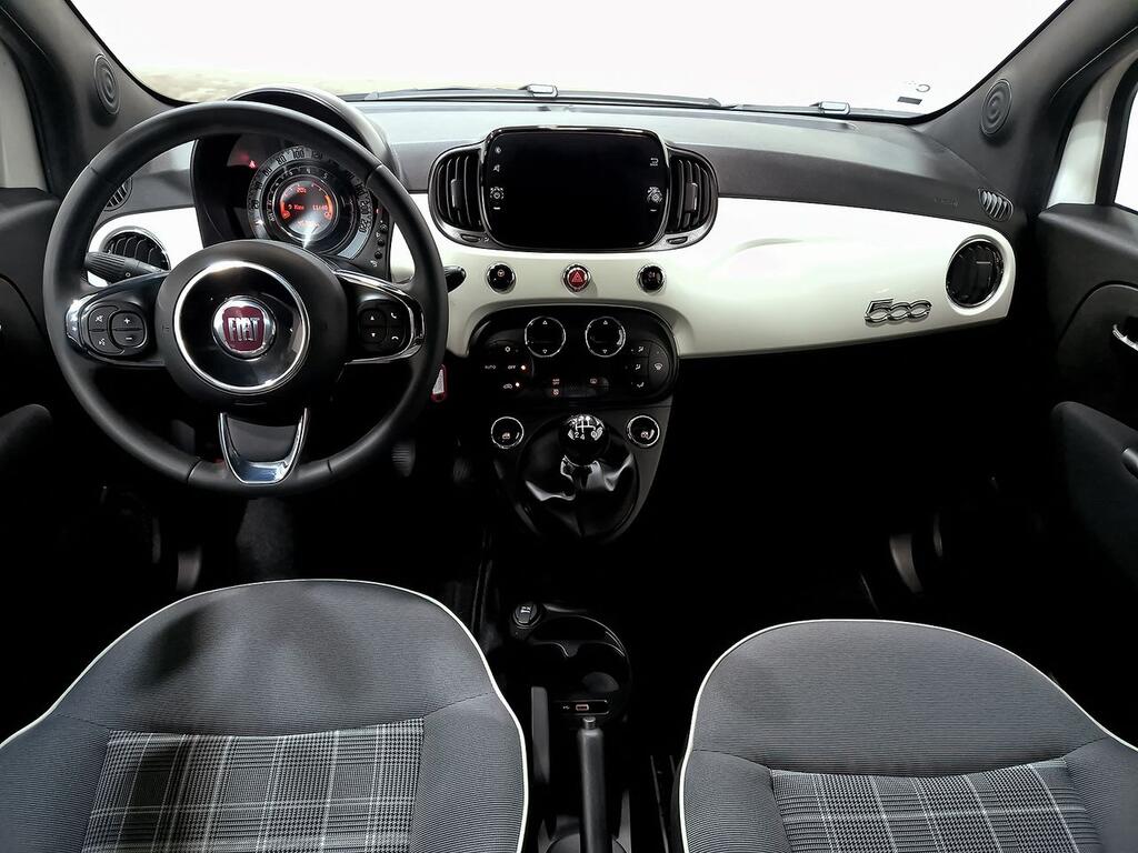 Fiat 500 Lounge 1.2 8v 51KW (69 CV) 7