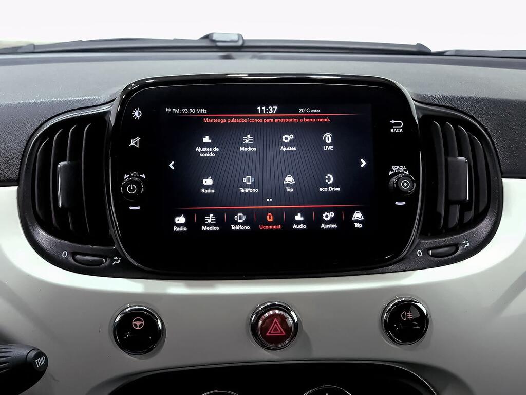 Fiat 500 Lounge 1.2 8v 51KW (69 CV) 21