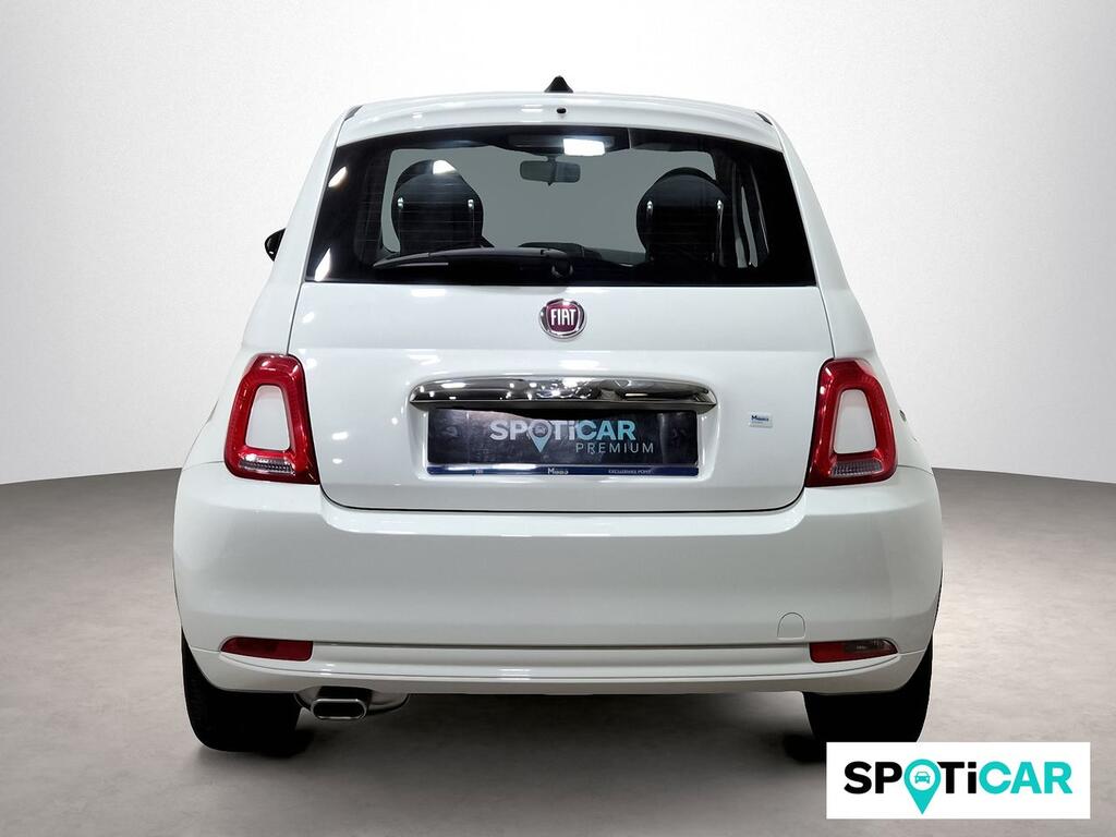 Fiat 500 Lounge 1.2 8v 51KW (69 CV) 6