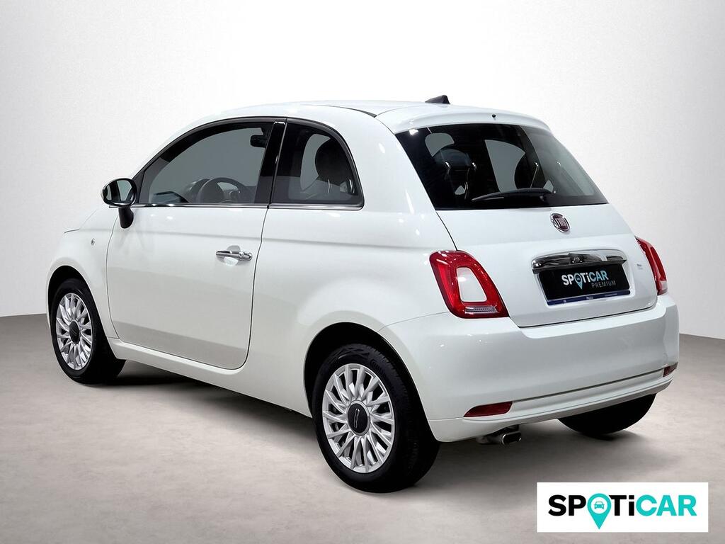 Fiat 500 Lounge 1.2 8v 51KW (69 CV) 2