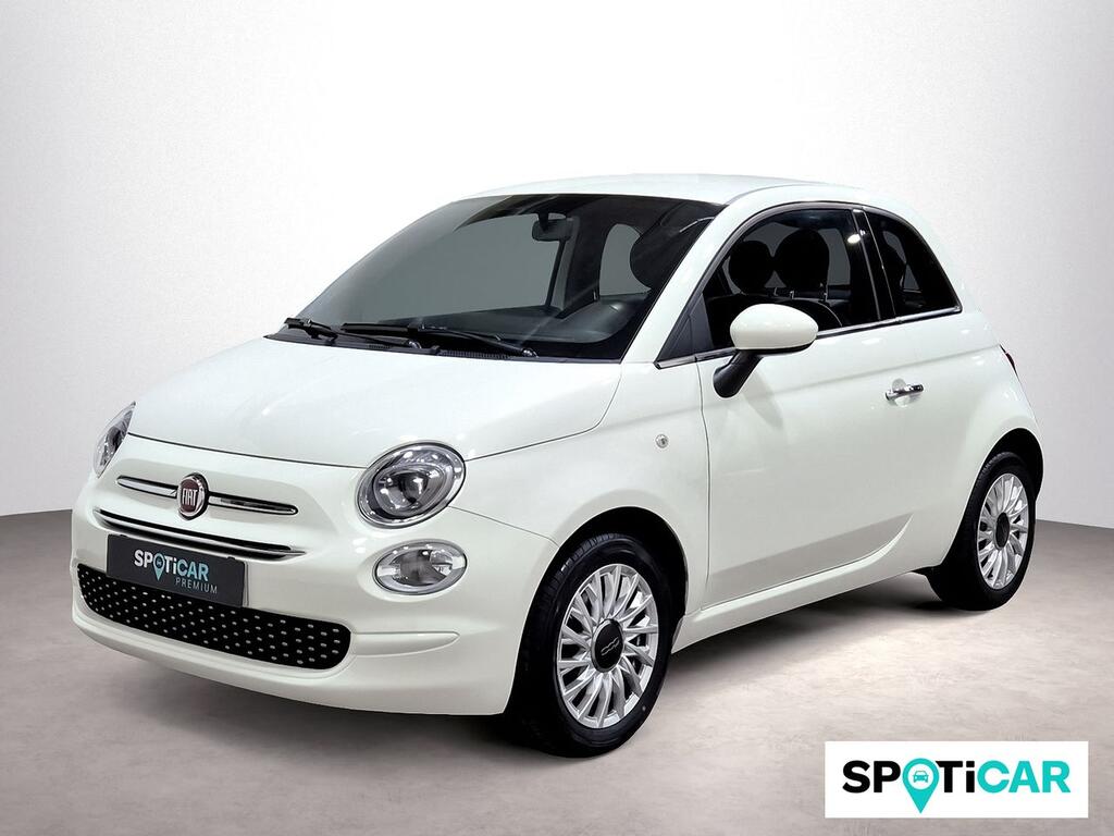 Fiat 500 Lounge 1.2 8v 51KW (69 CV) 4