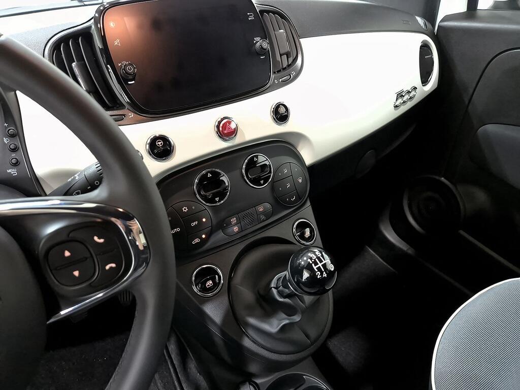 Fiat 500 Lounge 1.2 8v 51KW (69 CV) 26