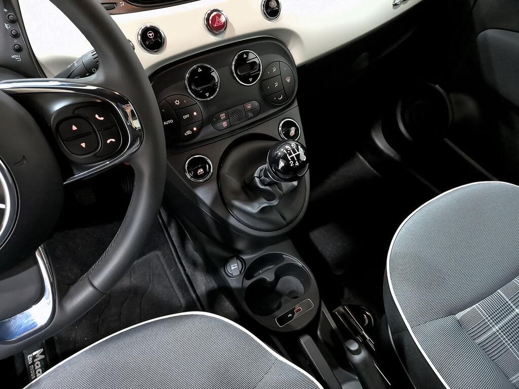 Fiat 500 Lounge 1.2 8v 51KW (69 CV) 25