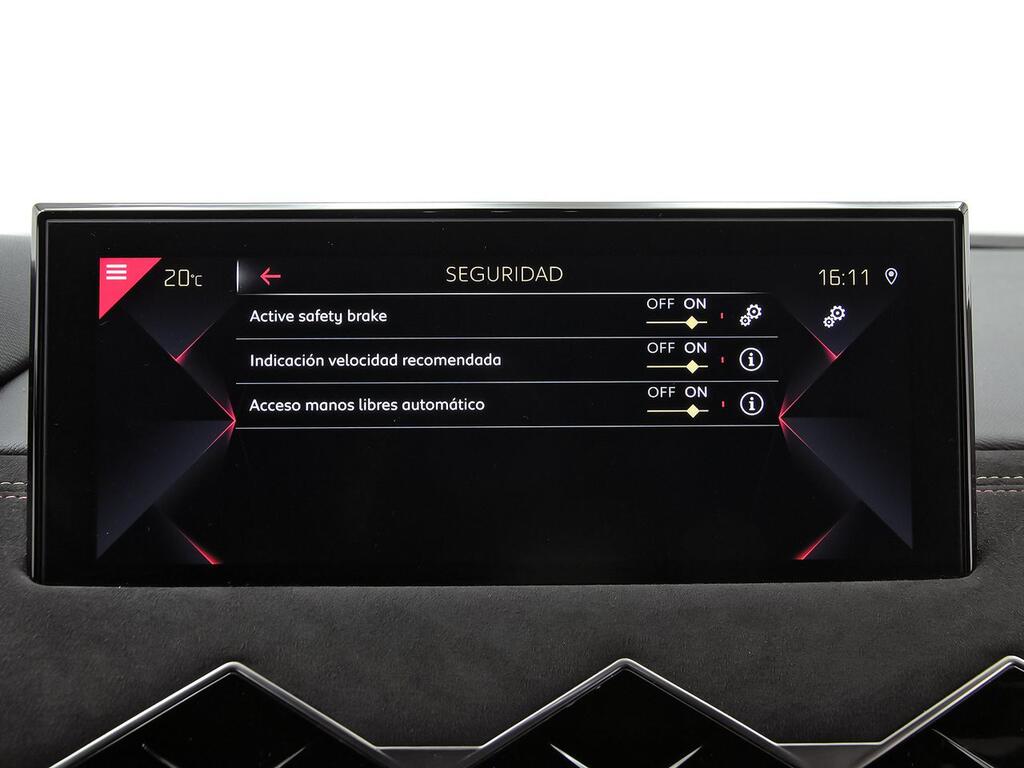 DS Automobiles DS 3 PureTech 96kW (130CV) PERFORMANCE LINE 24